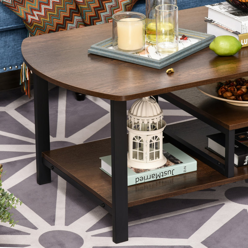 Ebern Designs Esthela Coffee Table & Reviews | Wayfair